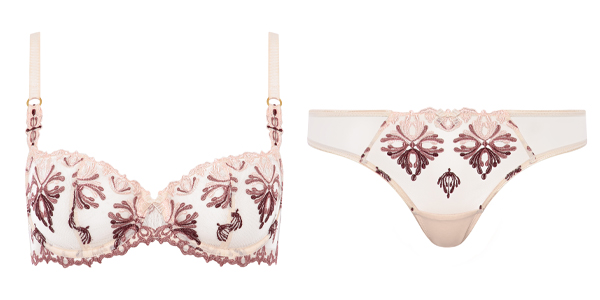 Chantelle Champs Elysees Balconette Bra