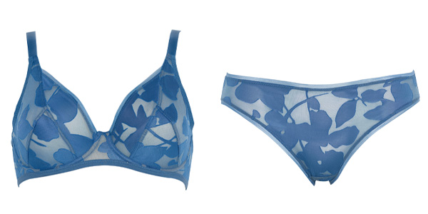 Maison Lejaby Ombrage Full Cup Bra